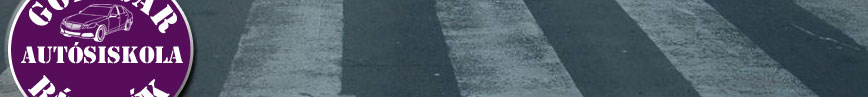 Gold Car Autósiskola logó