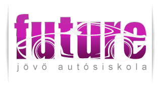 Jövő Autósiskola logó